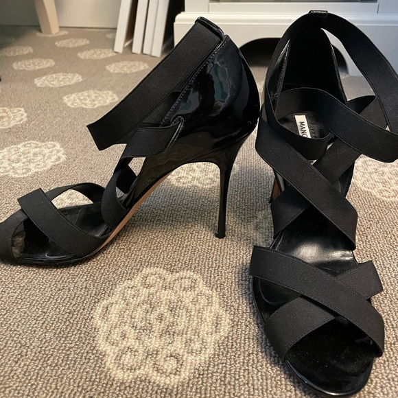 Manolo Blahnik heels - Picture 4 of 10